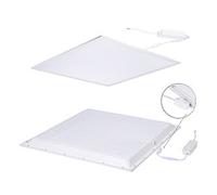 Pannello Led 60X60 Cct Selezionab. 38W 4300 Lm (Duralamp Cod. Lp6060B9Ugr-Cct)