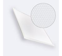 Pannello LED 60x60cm 40W 4000lm Microprismatico (UGR17) Certadrive