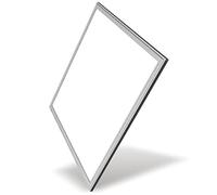 Pannello led 60x60cm 48w 4500 lumen quadrato plafoniera led 60x60 incluso driver