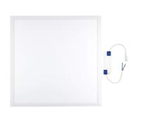 TEMPO DI SALDI Lampada Pannello A Led 48W Quadrato 60 X 60 Cm Plafoniera Ad Incasso Luce Gialla