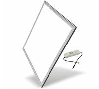 PANNELLO LED 60X60CM PLAFONIERA SOFFITTO 60W 4200K LUCE NATURALE 6400 LUCE FREDD
