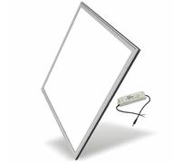 PANNELLO LED 60X60CM PLAFONIERA SOFFITTO 60W 4200K LUCE NATURALE 6400 LUCE FREDD