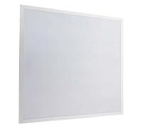 PANNELLO LED A INCASSO QUADRO 40W - cm 60 x 60 / 6500K l.bianca fredda