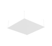 Pannello LED a Sospensione 60x60 42W CCT UGR19 con driver Philips Colore Bianco Variabile CCT