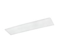 Pannello LED Algine Retroilluminato Bianco 120x30cm 26W 36W 46W Cct 3000K -