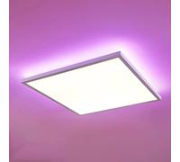 Pannello LED Arcchio Brenda, 60 cx 60 cm, CCT, telecomando Arcchio