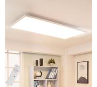 Pannello LED Arcchio, dimmerabile, 119 cm x 59 cm, metallo Arcchio