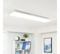 Pannello LED Arcchio Lysander, CCT, 119cm 55W, bianco Arcchio