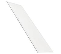 Pannello LED ATOMANT 120x30 cm, 48 W, CCT (colore bianco caldo, neutro, freddo), 5000 lm, driver incluso, alta efficienza, basso consumo, installazione facile, luce uniforme e potente, design elegante
