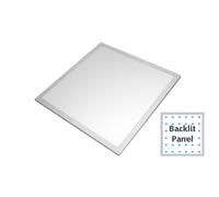 Pannello Led Backlit 40W 60 x 60 x 3 cm 4000 Lumen 4000K Box NOVA LINE PB4066N