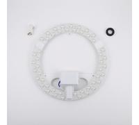 Pannello LED Circolare per Plafoniera, Modulo di Ricambio Magnetico, per luce