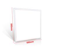 PLAFONIERA LED PANNELLO LED INCASSO 60 X 60 CM ALTA LUMINOSITA' VTAC