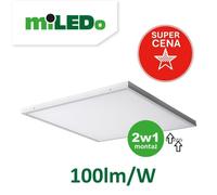 Pannello LED da incasso BL LEDN2 40W-NW 4000lm 4000K COLORI 31173