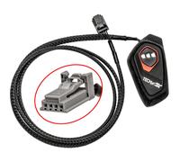 Alpinestars Tech-air® 7x Led Display Argento