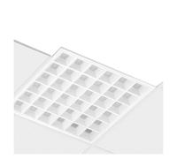 Pannello LED Disano Creta 30W 4000K UGR17 15024000