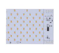Pannello LED Flessibile 3 Modalità di Illuminazione Pannello Light Simulation Simulation Sudla Lampada Flame da 5 a 6V