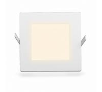 Pannello LED Incassato Ultraslim Quadrato Warmweiß 1960LM 25W (W) Ø 250mm [EEK: F]