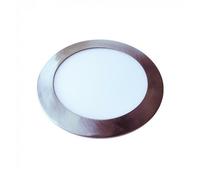 Pannello led incasso rotondo 30 cm 24W Driver V Tac Vt-2407RD 6355 6356 6357 [EEK: A+]