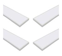 Pannello LED Jandei 120x30cm 60W Bianco Freddo 5000Lm Superficie