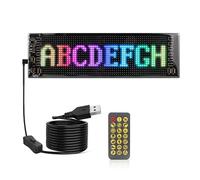 Pannello LED Matrix Display per Auto Flessibile, Pixel Programmabile, Panne8359
