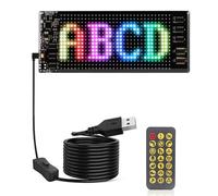 Pannello LED Matrix Display per Auto Flessibile, Pixel Programmabile, Panne9274
