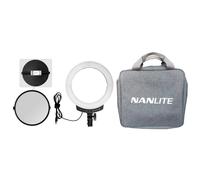 Pannello LED Nanlite Halo 10B 9,6W 2700-6500K Nero