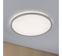 Paulmann Atria Shine pannello cromo 830 Ø42cm Paulmann