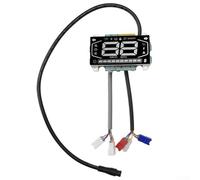 Pannello LED per cruscotto per Segway per ZT3 Pro che consente una velocità chiara e lo stato della batteria durante il funzionamento dello scooter elettrico (display)