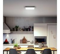 Pannello LED Philips Hue White Ambiance Aurelle, 30x30 cm, bianco Philips Hue
