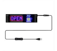 Pannello LED Pixel con risoluzione 16x96 Modulo LED flessibile 7x17cm