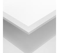 Pannello LED Prios Gelora, 80 cm, 4.000 K, colore argento, alluminio PRIOS