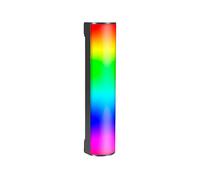 PANNELLO LED PULUZ 17 cm, 5 W, luce RGB, 2500-9000 K, con luminosità regolabile