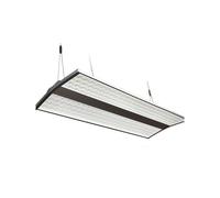 Pannello Led Rettangolare 45W Bianco Caldo Dimmerabile 220V Lampadario A Sospens