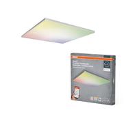 PANNELLO LED SENZA CORNICE OSRAM SMART+ Matter PLANON 600x600mm, 40W, 3400lm, RGB+TW, Matter WLAN, Alexa