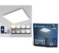 Pannello LED Smart Planon Bianco 60x60cm 40W 3400lm 3000K-6500K App Google Alexa