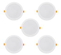 Pannello LED Soffitto Maclean 18W 4000K 5x MCE372 R