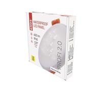 Pannello LED Stagno IP65 7.5W 4000K VIXXO 100X80mm Emos ZV1122