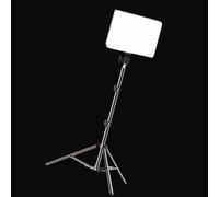 Pannello leggero di fotografia di alta luminosità LED con il supporto dei treppiedi per le riprese dello studio e la trasmissione dal vivo