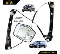 Pannello Leva Vetro Elettrico Remonte Anteriore Sinistro per Golf 5 1K4837461B