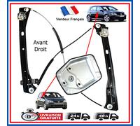 Meccanismo Alzacristallo Anteriore Destro Passeggero per Golf 5 (5P) + Pannello