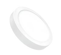 Pannello Luminoso LED Formato Rotondo 18W 220×220mm Design Ultra