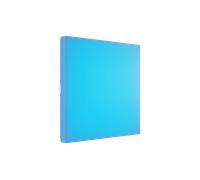 Nanoleaf Pacchetto di Espansione Blocks | 2 Quadrati (Richiede Kit Iniziale), Pannelli Decorativi RGBW per Pareti, Luce Diffusa Temperatura Colore regolabile 2700K a 6500K (23,1 x 23,1 cm ciascuno)