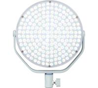 Pannello luminoso rotondo a LED a colori Nanlite Miro 60c (blu menta)