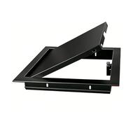 Pannello magnetico invisibile Push-to-Open Access per soffitto e parete, porta di ispezione verniciabile