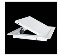 Pannello magnetico invisibile Push-to-Open Access per soffitto e parete, porta di ispezione verniciabile