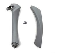 Pannello maniglia interna originale per BMW E90 E91 per BMW Serie 3 Sedan Pull Trim Cover 51417230850 51419150335 51419150340(Gray(one the right))
