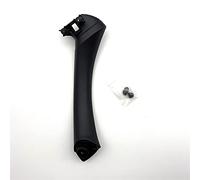 Pannello maniglia interna originale per BMW E90 E91 per BMW Serie 3 Sedan Pull Trim Cover 51417230850 51419150335 51419150340(Black-RIGHT-Inside)