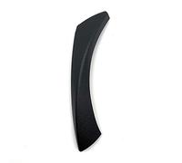 Pannello maniglia interna originale per BMW E90 E91 per BMW Serie 3 Sedan Pull Trim Cover 51417230850 51419150335 51419150340(Black-left-Cover)