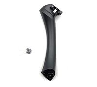 Pannello maniglia interna originale per BMW E90 E91 per BMW Serie 3 Sedan Pull Trim Cover 51417230850 51419150335 51419150340(Black-LEFT-Inside)