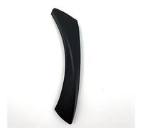 Pannello maniglia interna originale per BMW E90 E91 per BMW Serie 3 Sedan Pull Trim Cover 51417230850 51419150335 51419150340(Black-RIGHT-Cover)